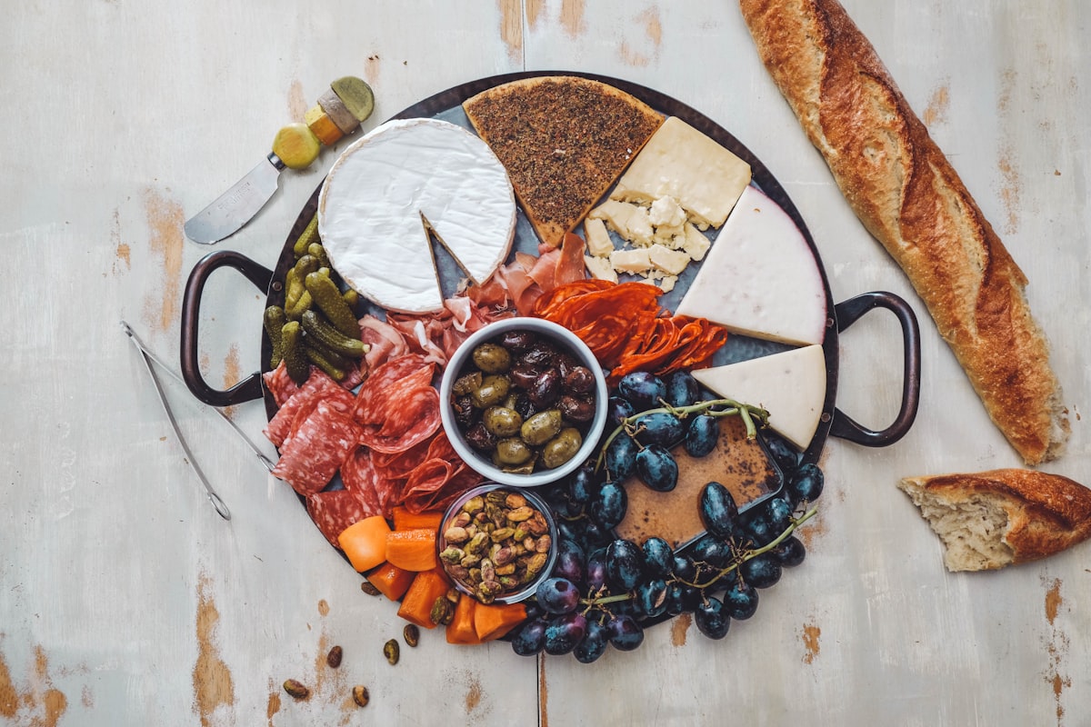 Appetizers for a Crowd