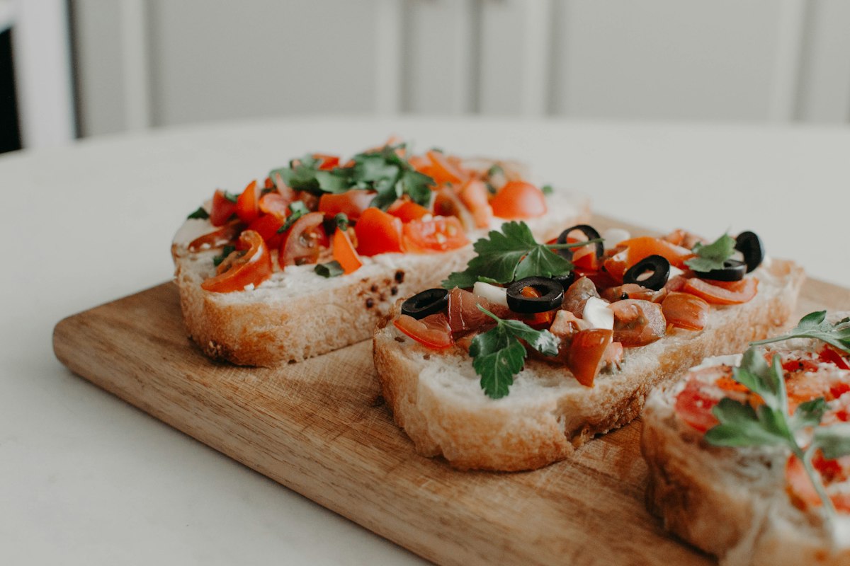 Appetizers for a Crowd