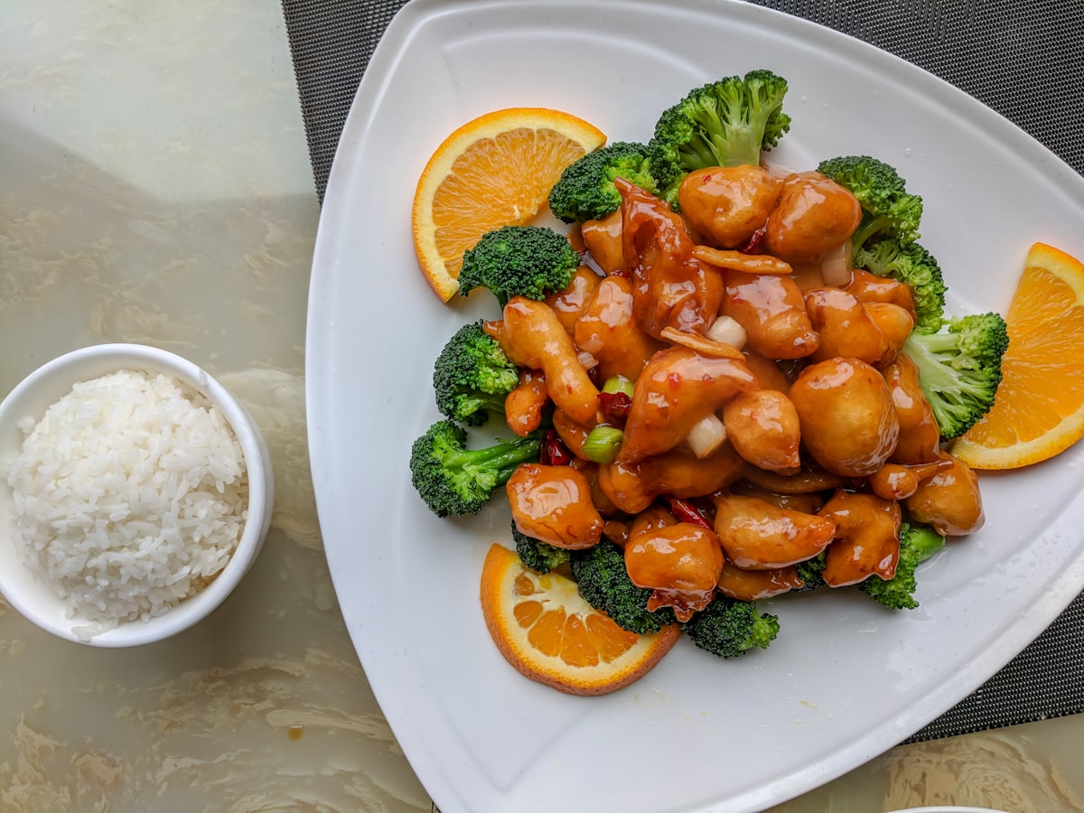 Chinese Takeout