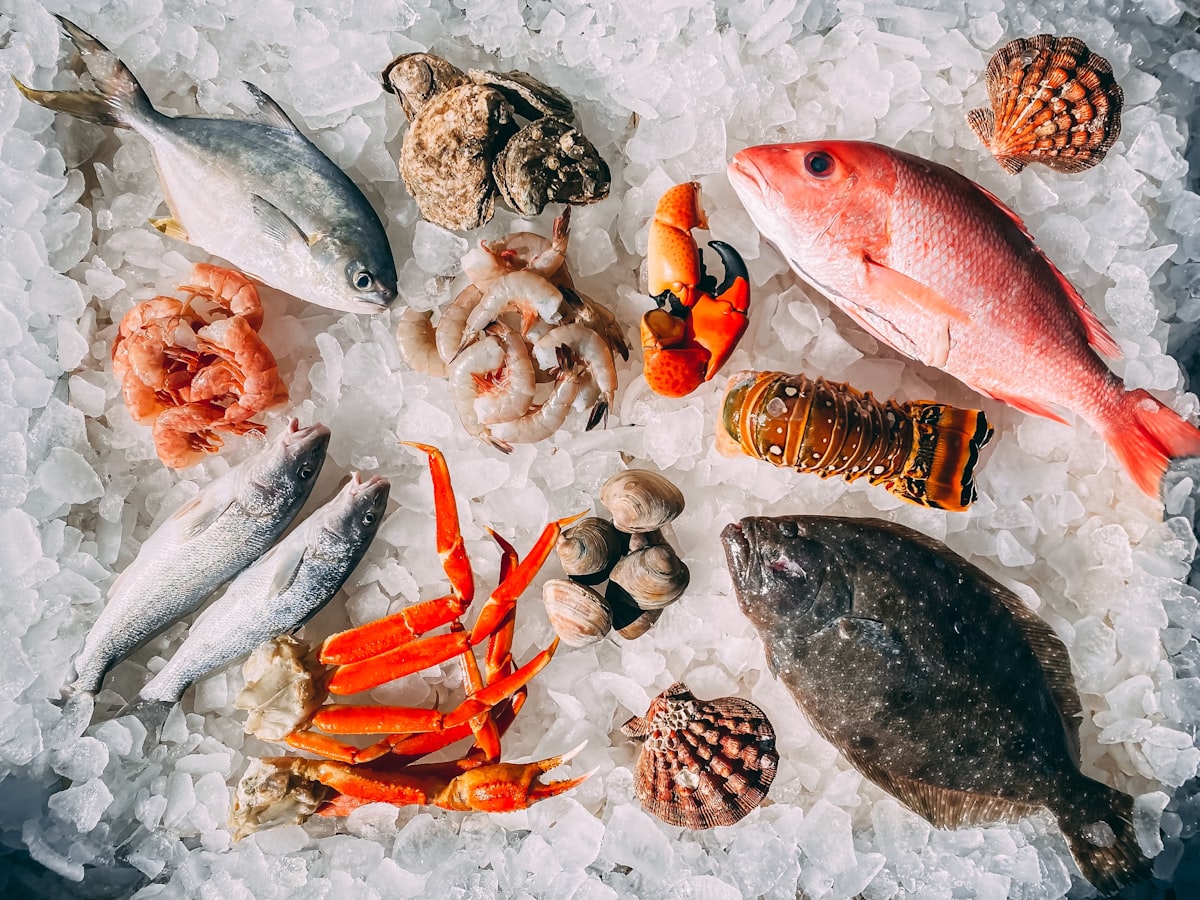 Feast of 7 Fishes