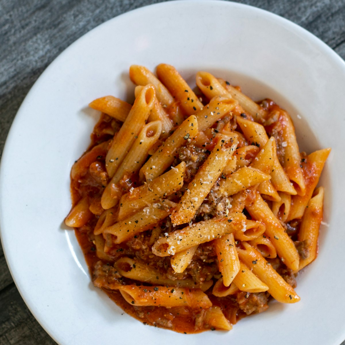 Homemade Pasta