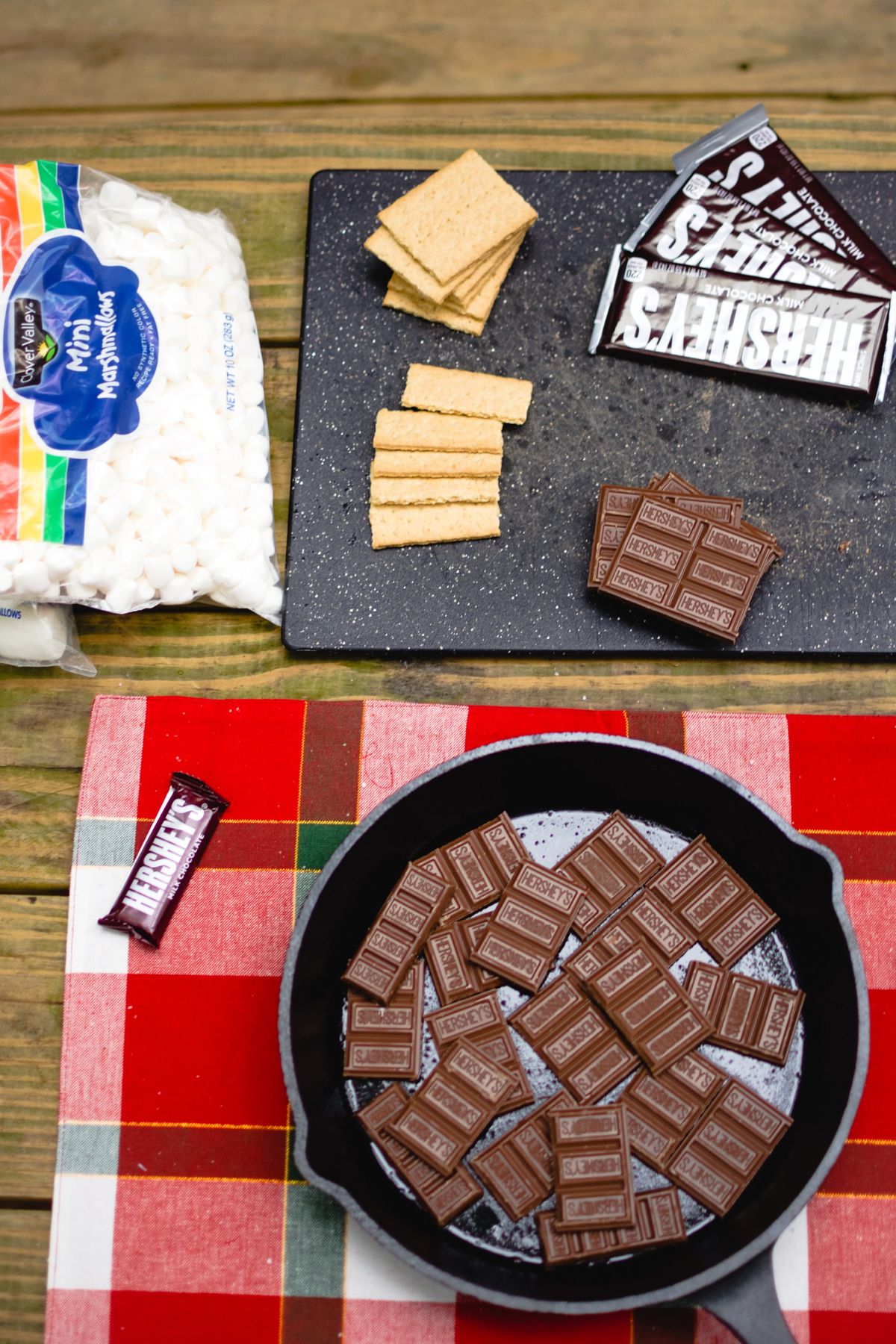 KIDS: S’mores
