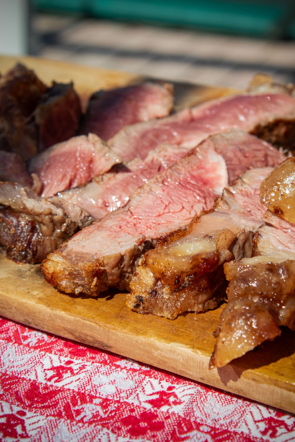 A northern Italian feast with Chef Pasquale Martone from Restaurant Mucca