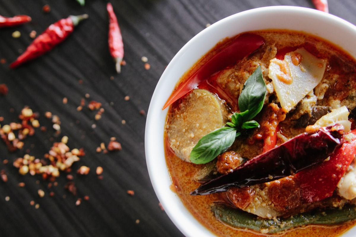 One Pot Meals